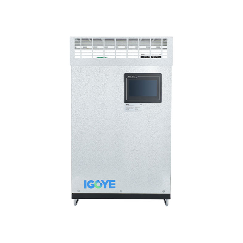 220V rack muntatu iragazki harmoniko aktiboa