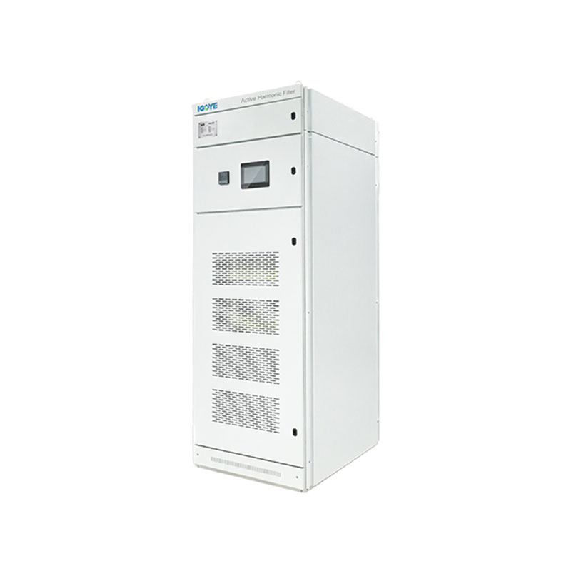 380V rack muntatu iragazki harmoniko aktiboa