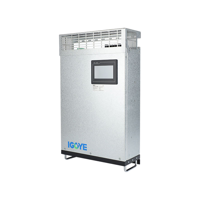 380V Rack Mount Var Sorgailu estatikoa
