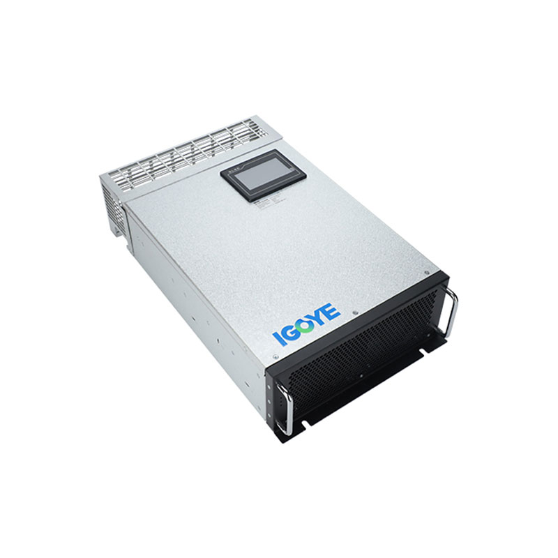 500V rack muntatu iragazki harmoniko aktiboa